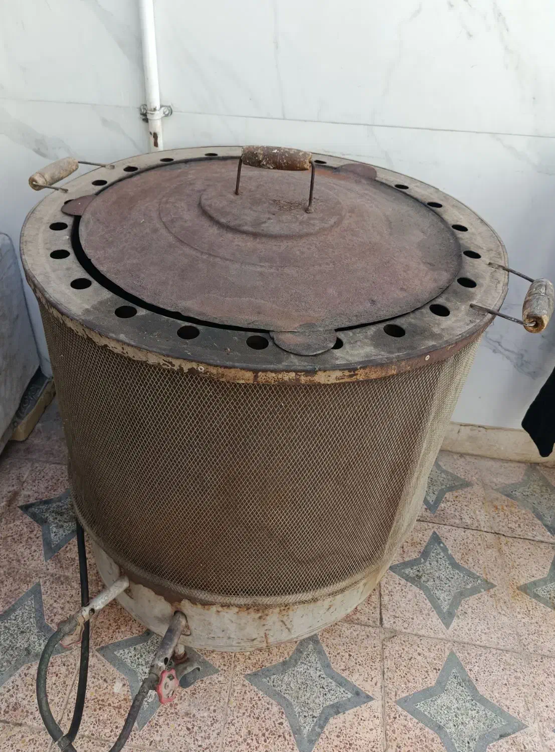 تنور چهارنان|اجاق گاز و لوازم برقی پخت‌وپز|اهواز, کارون|دیوار