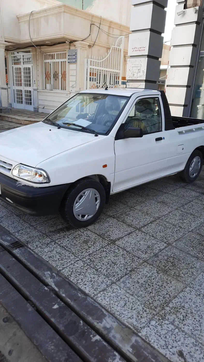 وانت پراید صفر|خودرو سواری و وانت|لار, |دیوار