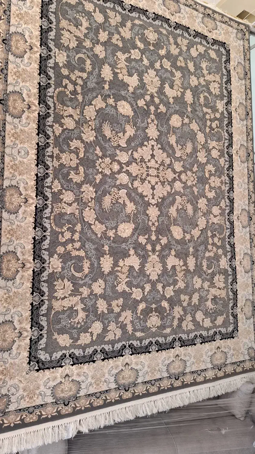 فرش ۹ متری خاطره کاشان|فرش|کرمانشاه, |دیوار