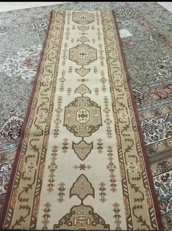 گلیم|گلیم، جاجیم، گبه|فردوس (خراسان), |دیوار