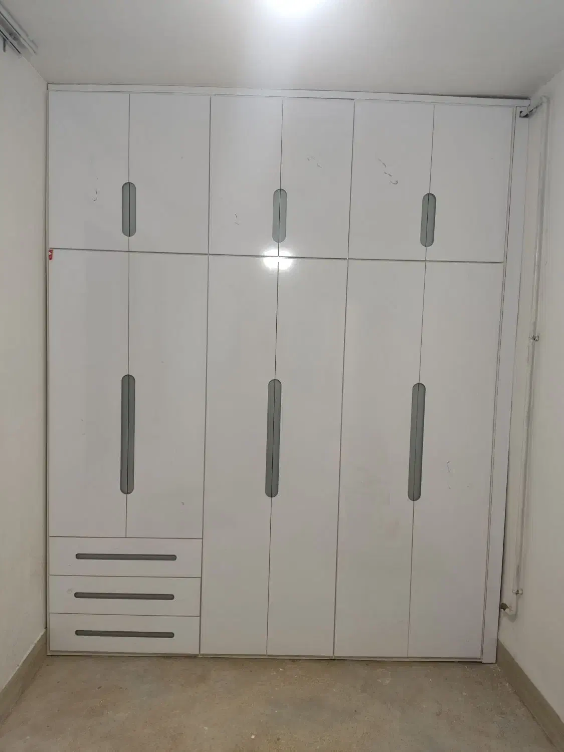 ساخت انواع کابینت آشپزخانه و کمد دیواری|جاکفشی، کمد، دراور|جوانرود, |دیوار