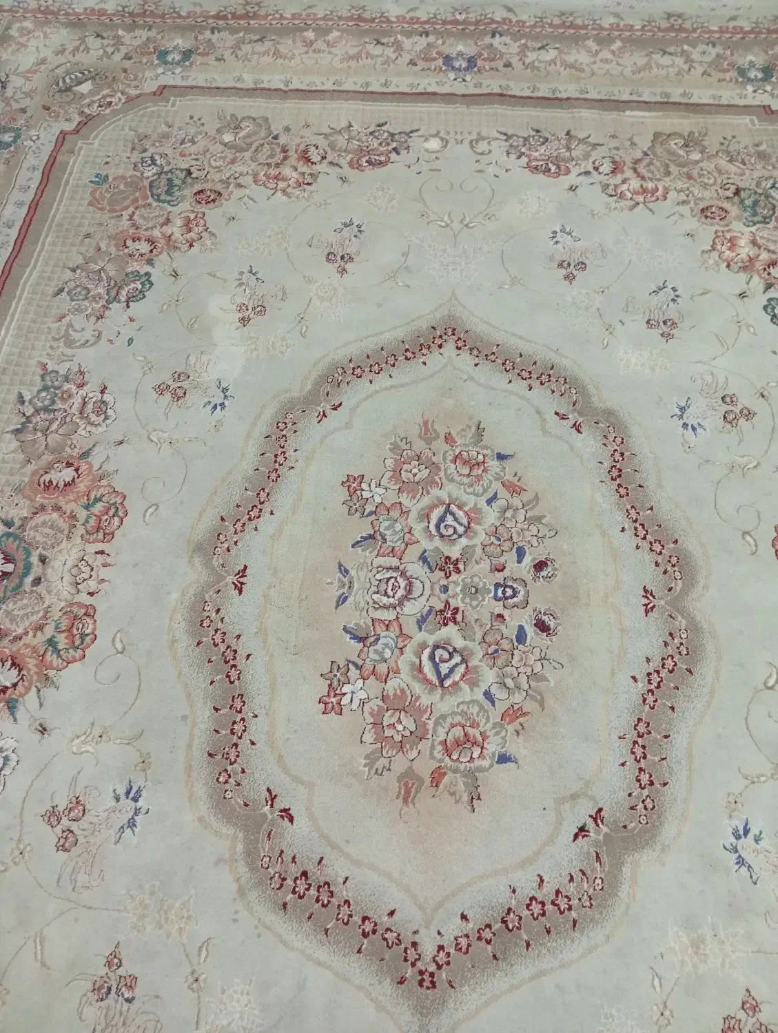 فرش دوازده متری در حد صفر|فرش|یاسوج, |دیوار