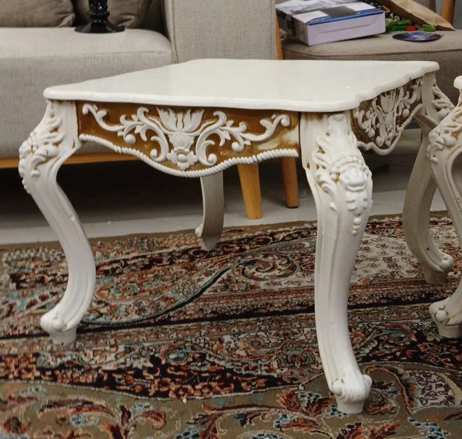 فروش میز وسط گل میز|مبلمان خانگی و میز عسلی|شیراز, سینما سعدی|دیوار