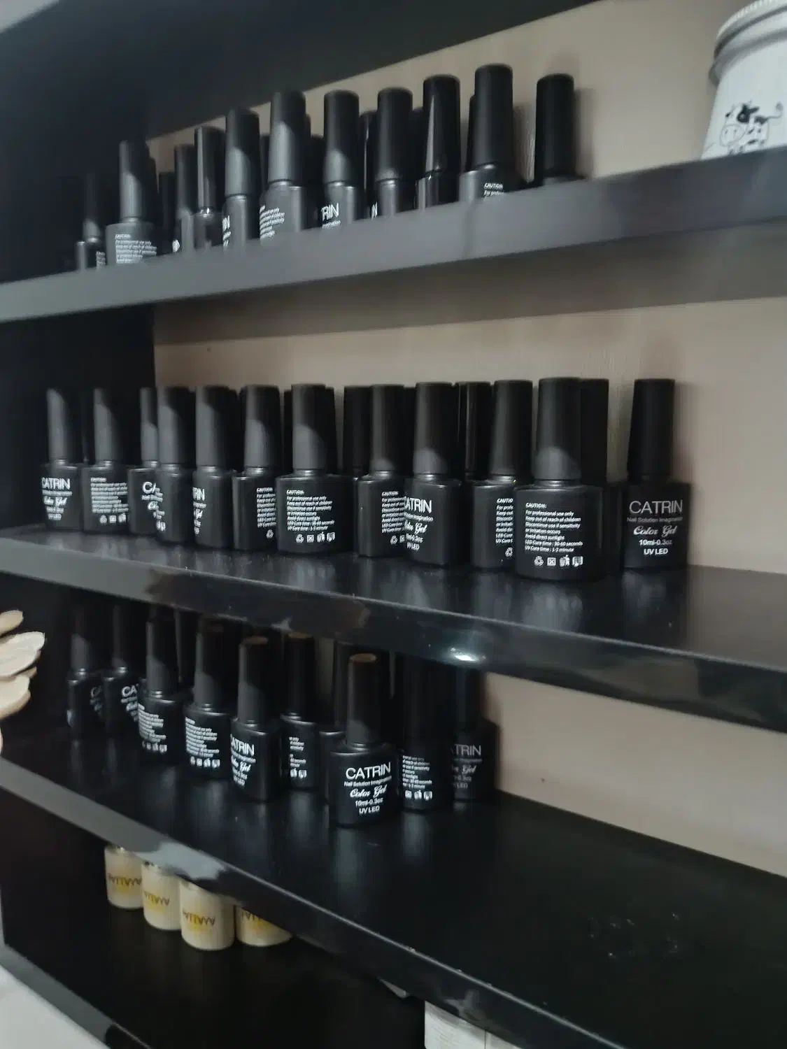 فروش وسایل کاشت ناخن|آرایشی، بهداشتی، درمانی|فردیس, سرحدی|دیوار