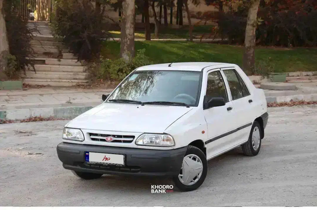 ماشین مدل91لطفا به عکس دوم توجه کنید|خودرو سواری و وانت|خاش, |دیوار