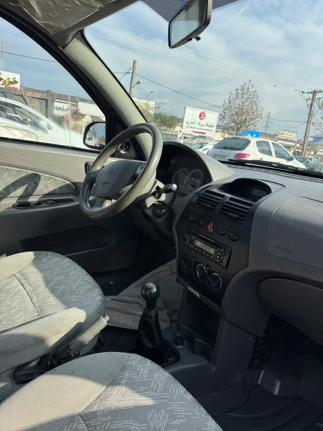 تیبا ۲ بیرنگ تک برگ سند|خودرو سواری و وانت|رشت, اسماعیل آباد|دیوار