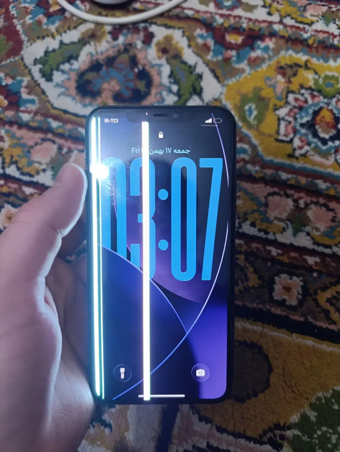 آیفون ۱۱ پرومکس|موبایل|رشت, سعدی (تختی)|دیوار