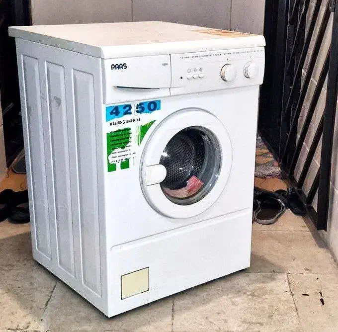 ماشین لباسشویی|ماشین لباسشویی و خشک‌کن لباس|محمدیه-قزوین, |دیوار