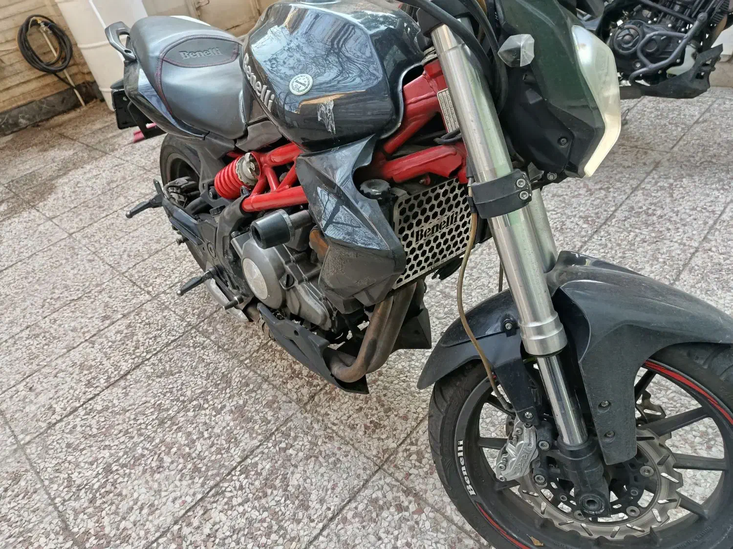 بنلی 300|موتورسیکلت|تهران, مهران (سیدخندان)|دیوار