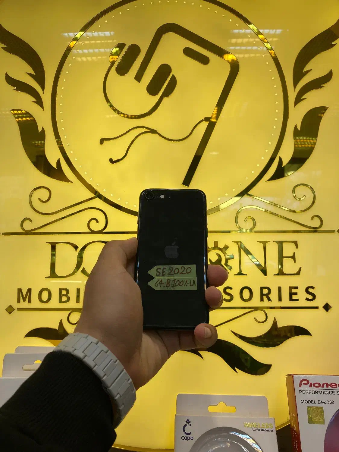 Iphone se 2020 64Gb|موبایل|تبریز, |دیوار