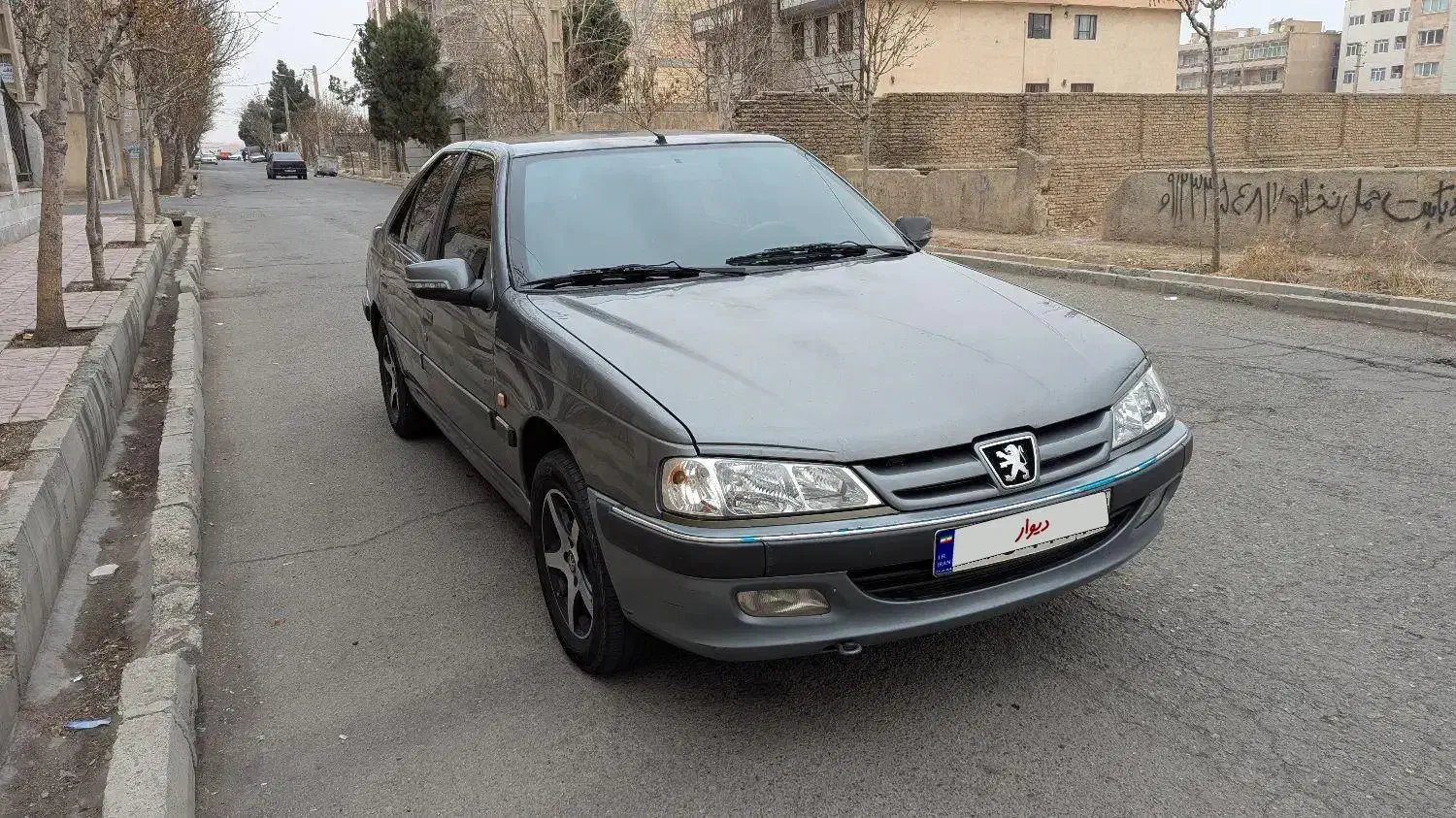 پژو پارس مدل ۸۴|خودرو سواری و وانت|ملارد, |دیوار