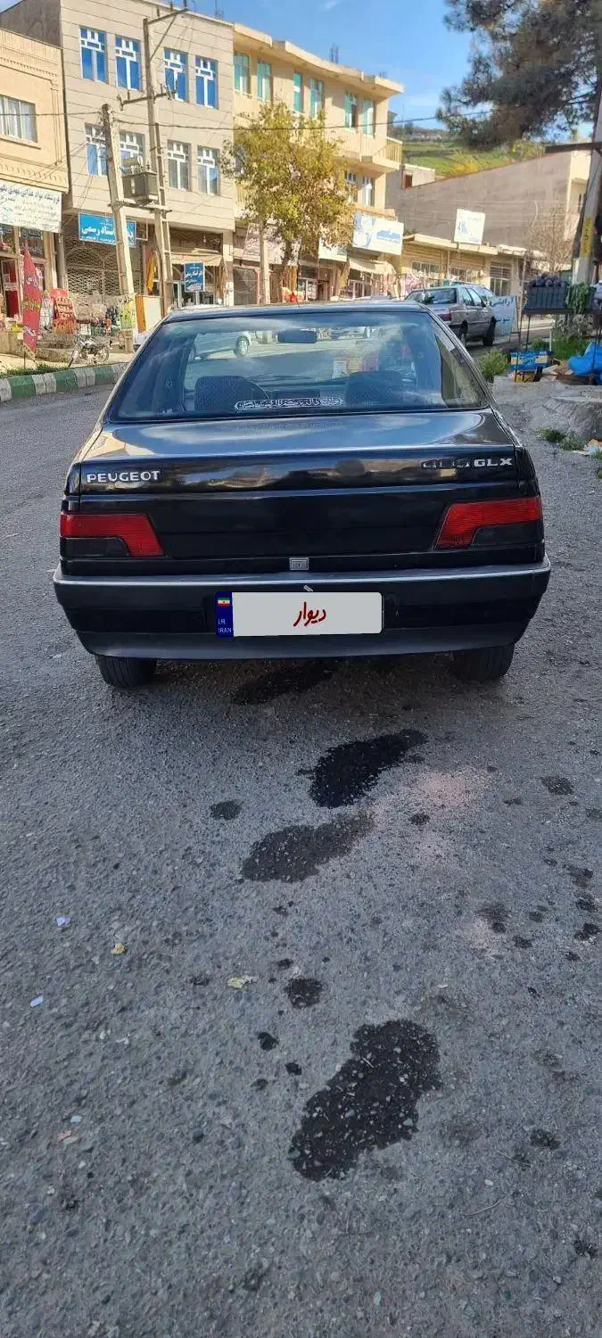 پژو ۴۰۵ عتیقه|خودرو سواری و وانت|آبش احمد, |دیوار