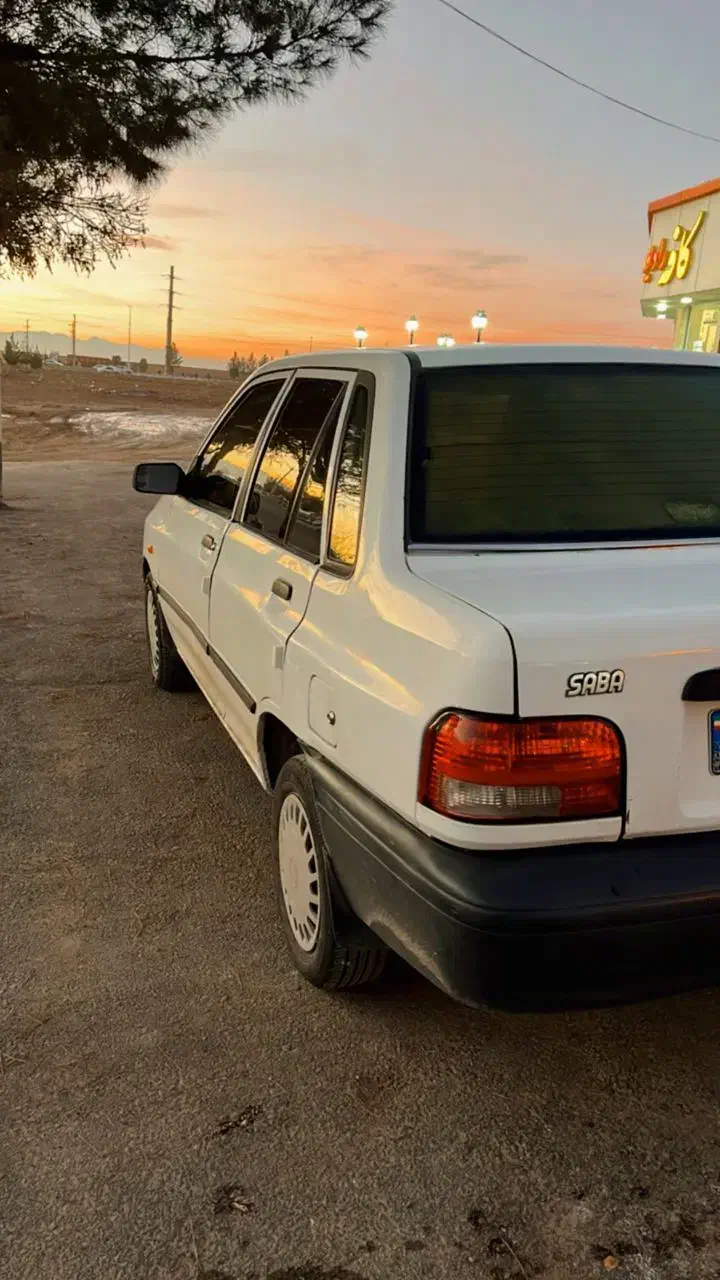 پراید 89 خونگی|خودرو سواری و وانت|کرمان, |دیوار