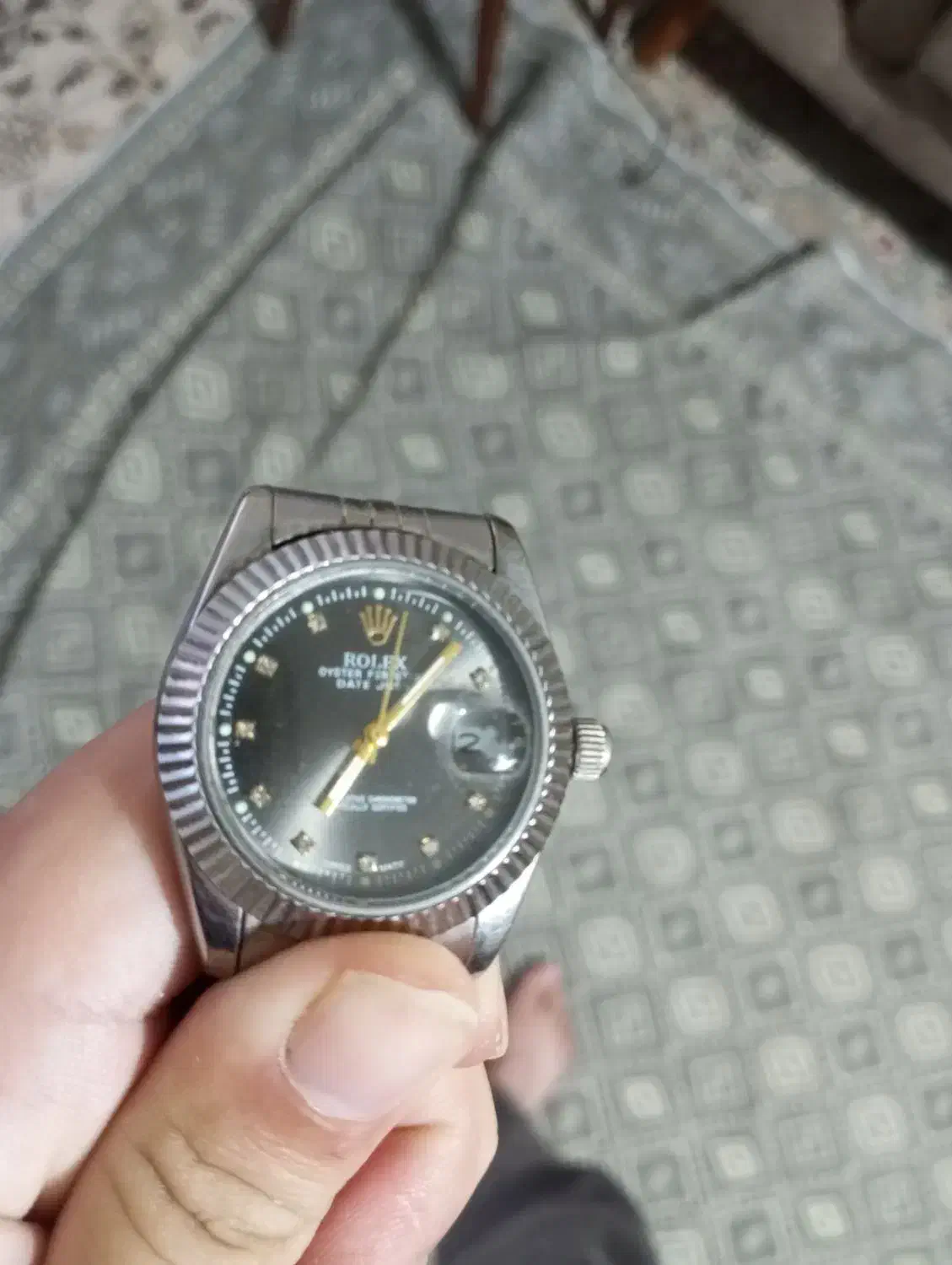 ساعت رولکس قیمت مناسب میدم|ساعت|زنجان, |دیوار