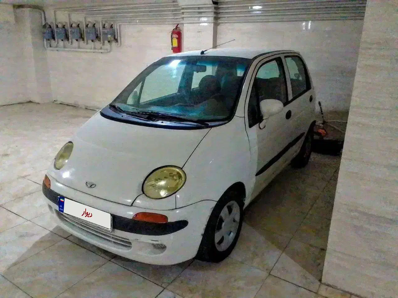 ماتیز استثنائی|خودرو سواری و وانت|تبریز, |دیوار