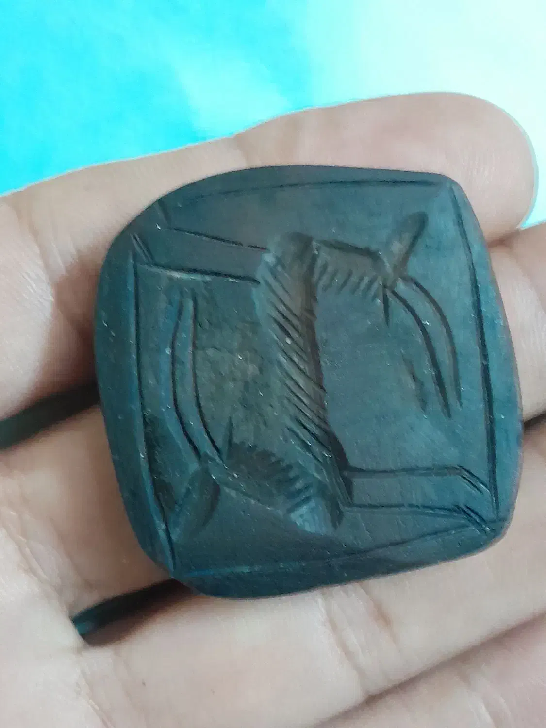 سنگ یا مهر یا نشان ، آگهی فقط برای سنگ است|جواهرات|اصفهان, عاشق‌آباد|دیوار