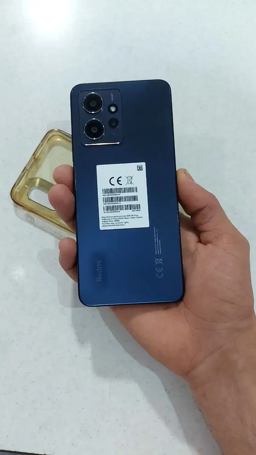 نوت 12|موبایل|زاهدان, |دیوار