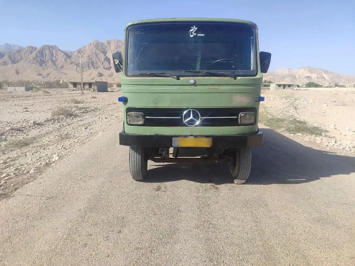 خاور۶۰۸مدل۷۲|خودرو سنگین|بندرعباس, |دیوار