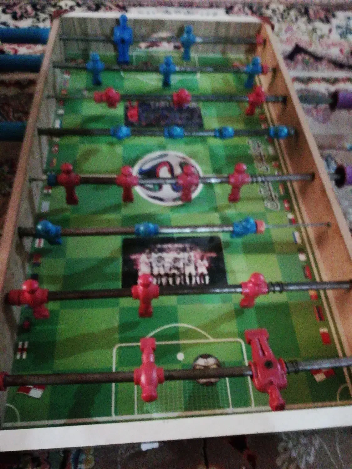 فوتبال دستی نو|تجهیزات ورزشی|محمدشهر, محمدشهر|دیوار