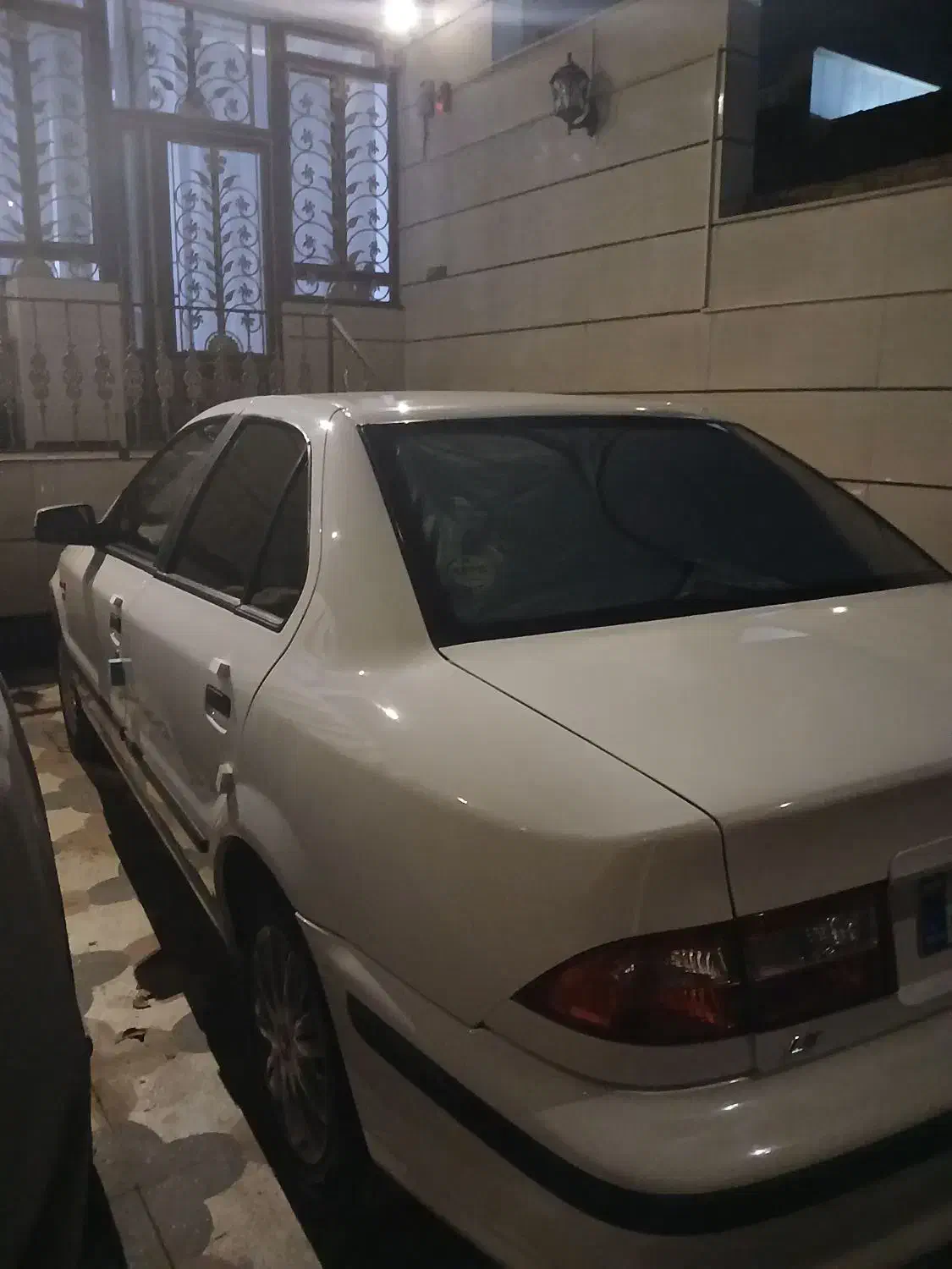 سمند ال ایکس مدل ۱۴۰۱ سفارش مدیران صفر خانگی|خودرو سواری و وانت|خرم‌آباد, |دیوار