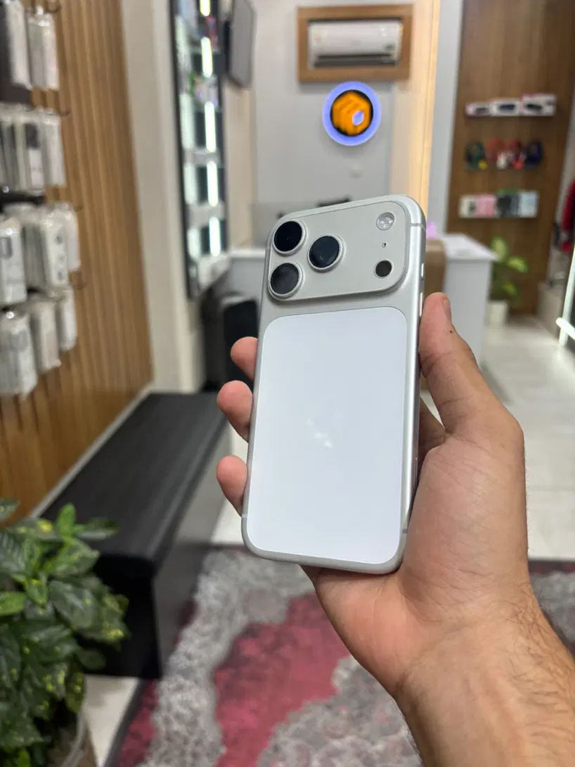 آیفون ۱۷ پرو ( iphone 17 pro )|موبایل|کرج, اصفهانیها|دیوار