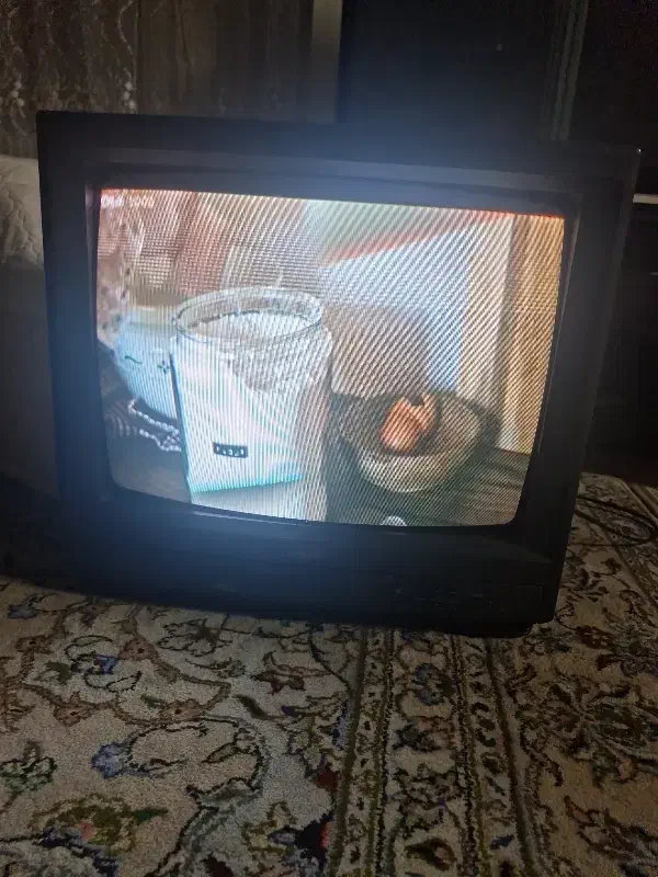 تلوزیون سامسونگ 21 اینچ|تلویزیون و پروژکتور|قزوین, |دیوار