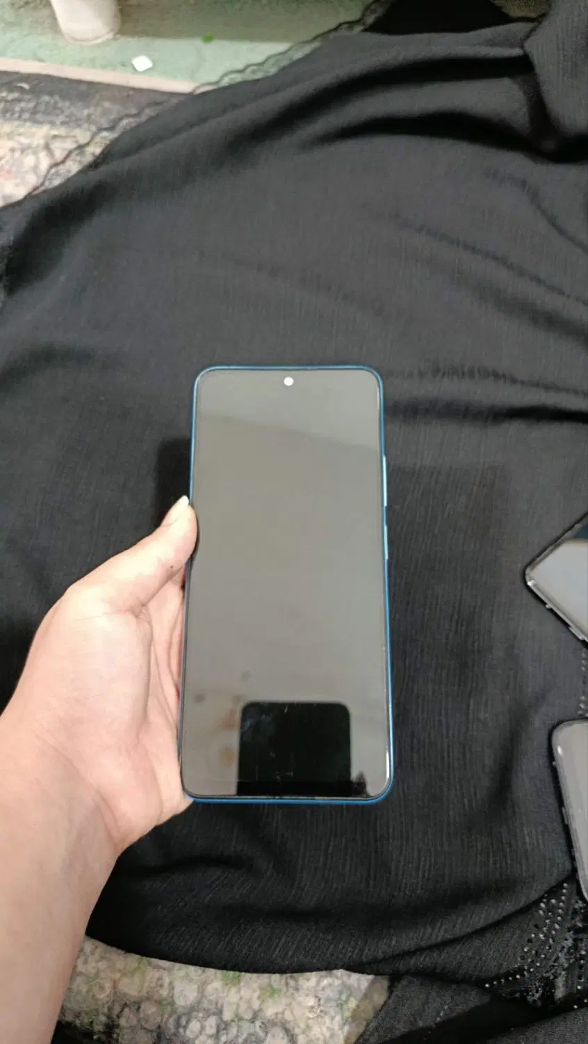 Redmi note 12 256/8|موبایل|رامیان, |دیوار