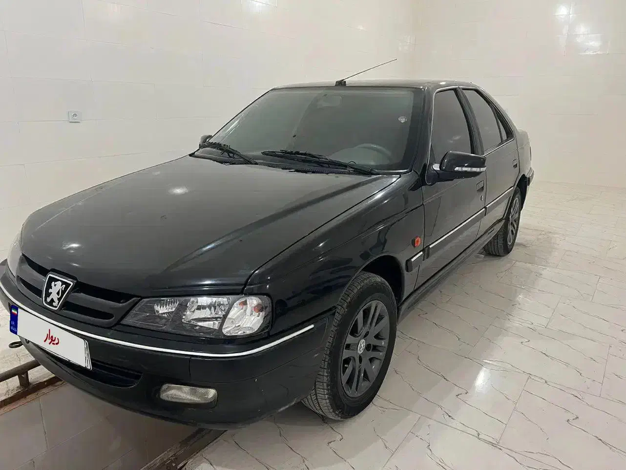 پژو پارس سال|خودرو سواری و وانت|سراوان, |دیوار