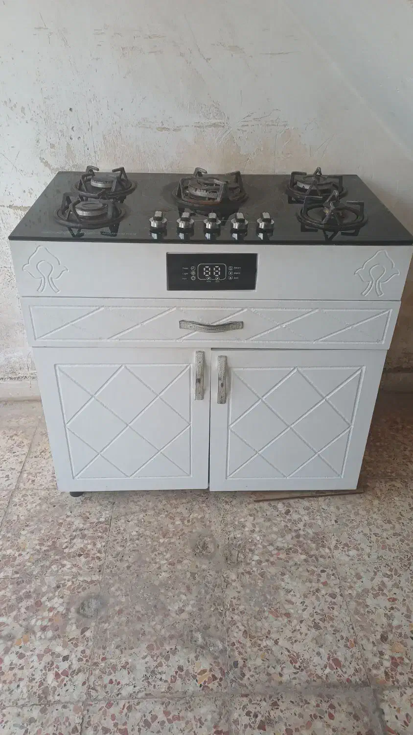 گاز|اجاق گاز و لوازم برقی پختوپز|اهواز, پردیس|دیوار