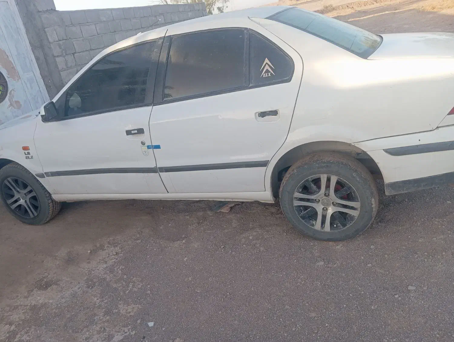 سمند LX مدل 1385|خودرو سواری و وانت|فاریاب, |دیوار