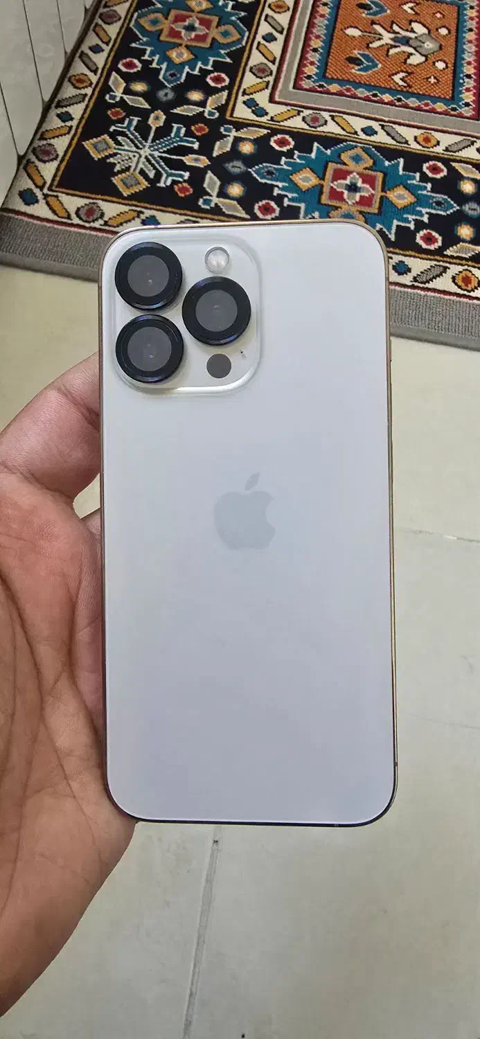 IPhone 13 pro 256 g|موبایل|رفسنجان, |دیوار