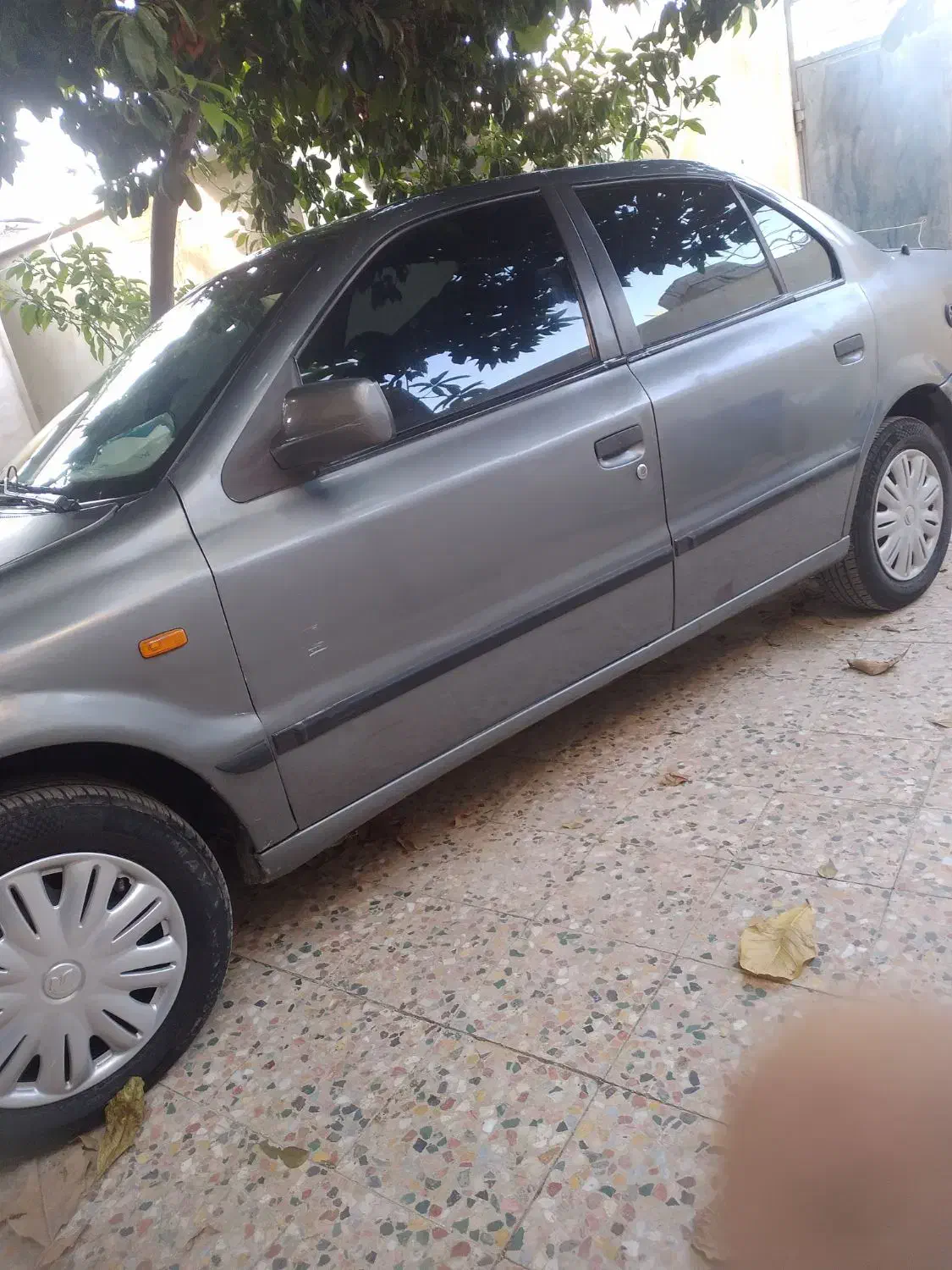 سمند ساده 86|خودرو سواری و وانت|چابهار, |دیوار