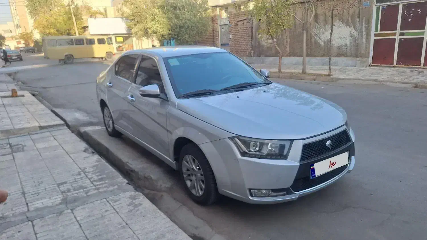 دناپلاس تیپ2|خودرو سواری و وانت|پرند, فاز ۵|دیوار