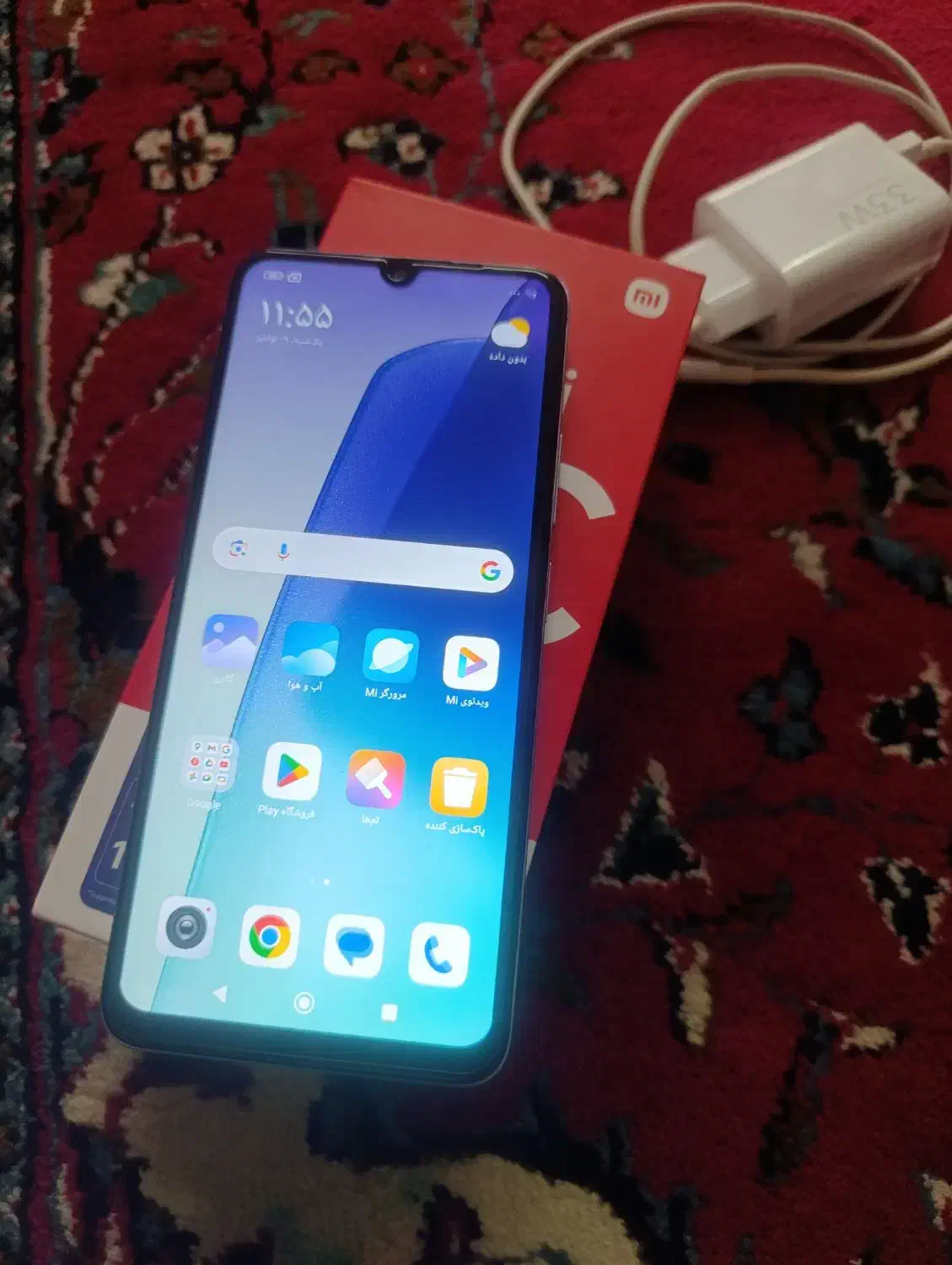 گوشی شیائومی 14سی|موبایل|بندر ترکمن, |دیوار