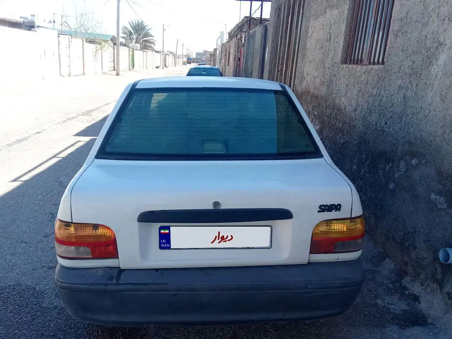 فروش|خودرو سواری و وانت|فسا, |دیوار