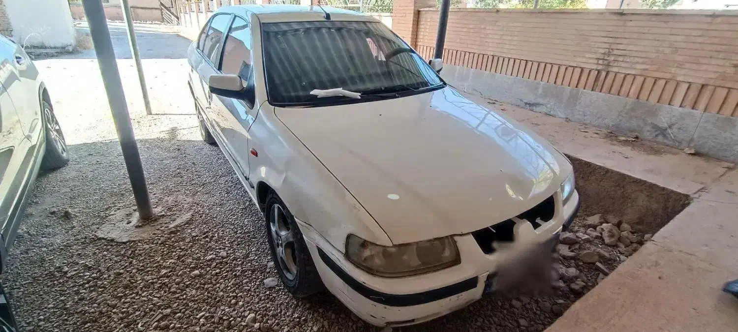 سمند ال ایکس مدل 88|خودرو سواری و وانت|شباب, |دیوار