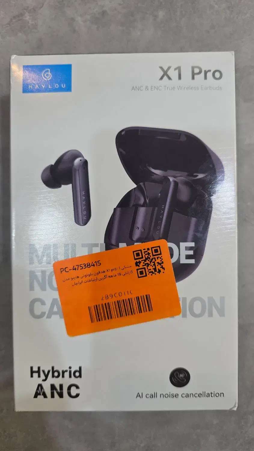 ایرپاد هایلو X1 pro|لوازم جانبی موبایل و تبلت|اراک, |دیوار