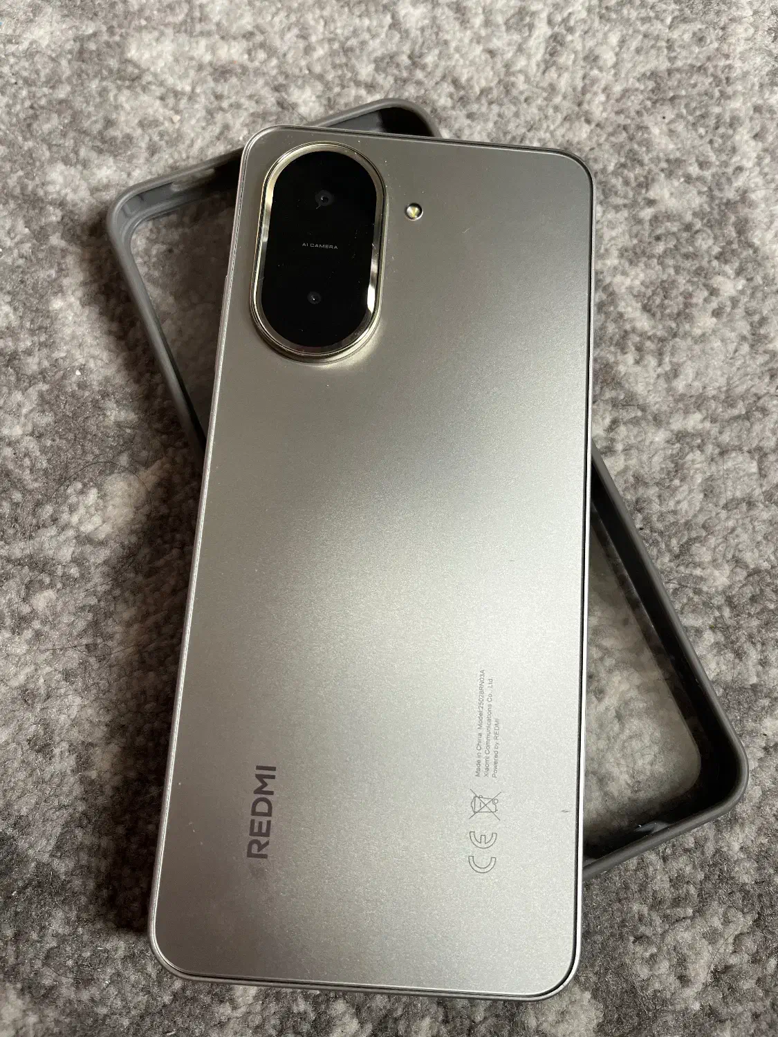 گوشی redmi a5 64gb ram3|موبایل|شیراز, درکی|دیوار