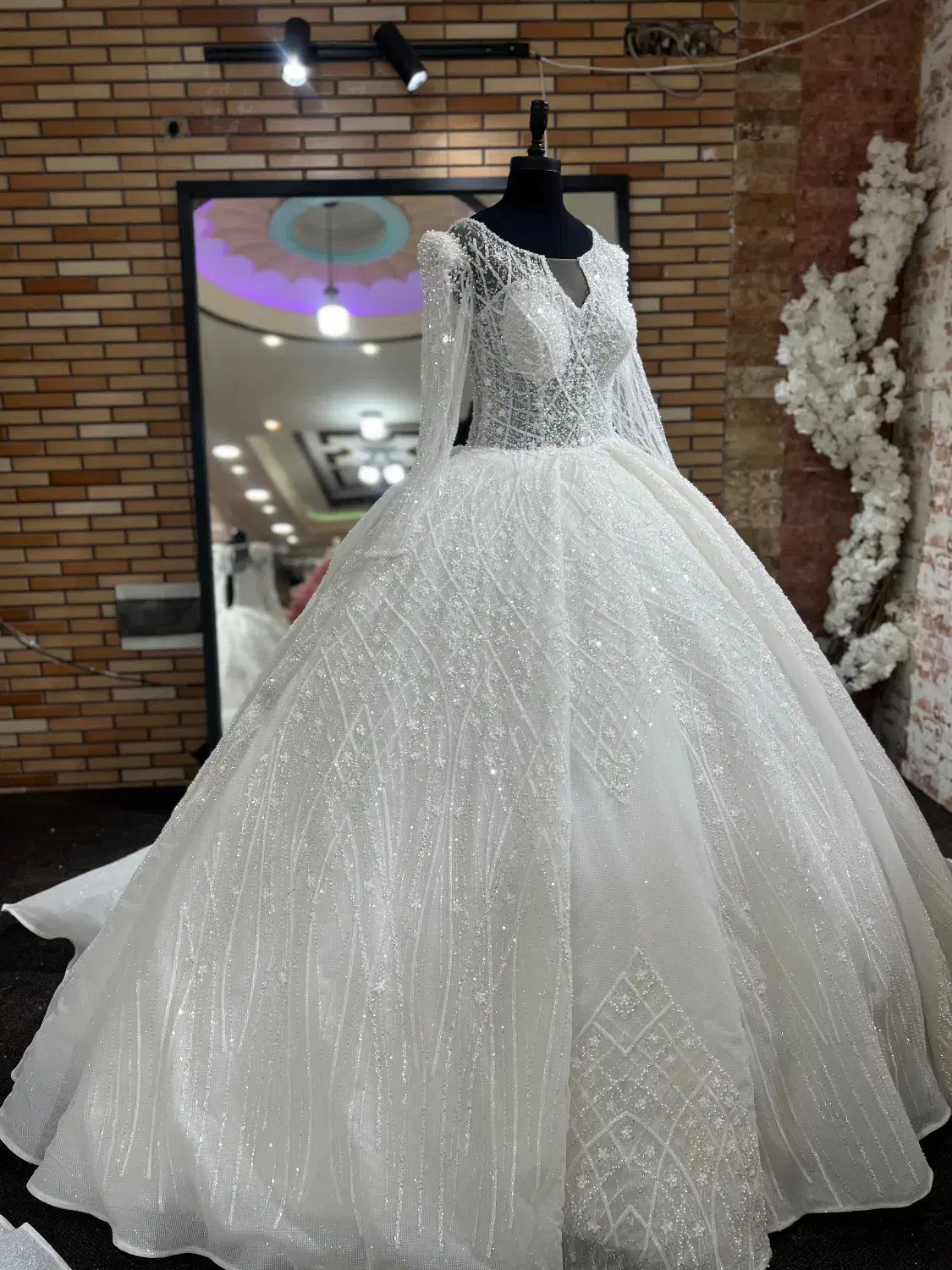 لباس عروس|لباس|بندر گناوه, |دیوار