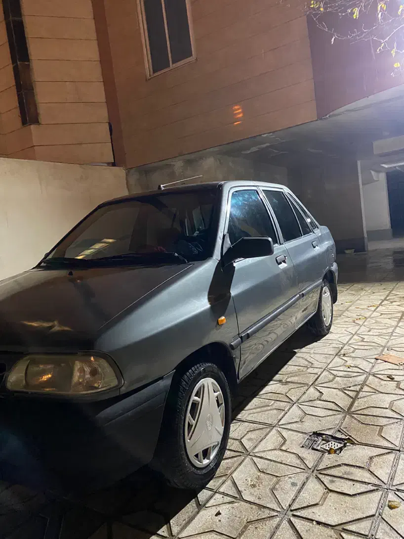 پراید مدل ۸۸ دوگانه کارخانه|خودرو سواری و وانت|مشهد, الهیه|دیوار