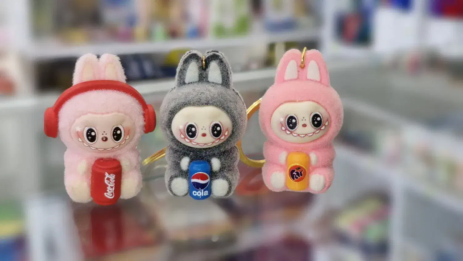 جاکلیدی لبوبو و استیج|اسباببازی|قم, شاه سید علی|دیوار