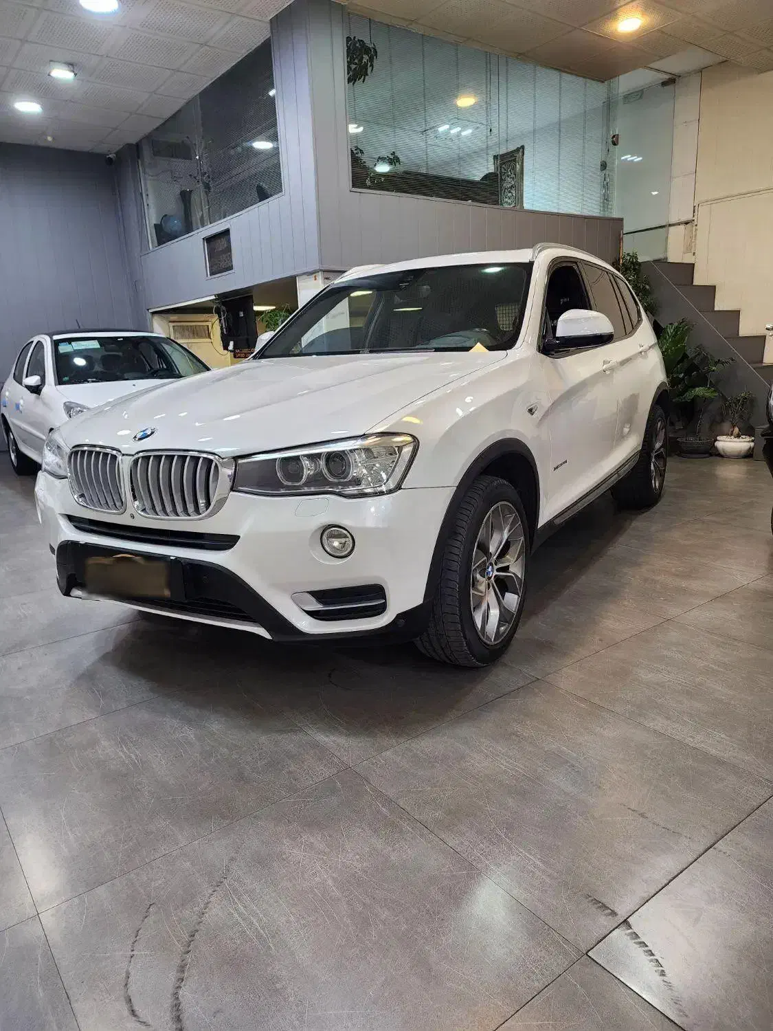 بی ام و x3 مدل ۲۰۱۵ فول|خودرو سواری و وانت|تهران, آسمان|دیوار