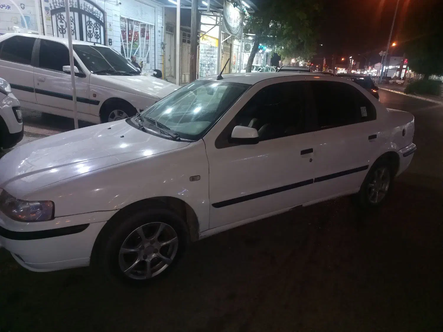 سمند Ef7|خودرو سواری و وانت|بهبهان, |دیوار