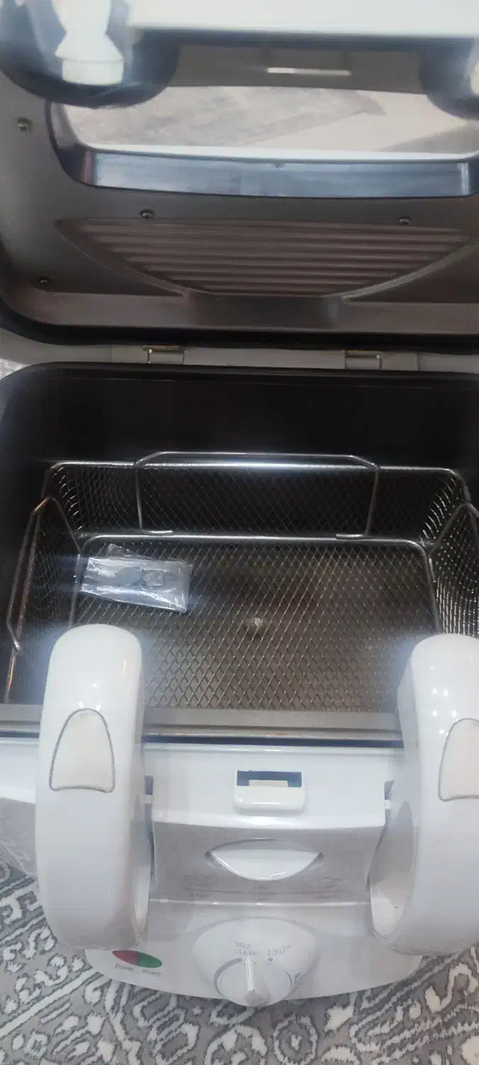 سرخ کن سانی|اجاق گاز و لوازم برقی پخت‌وپز|دورود, |دیوار