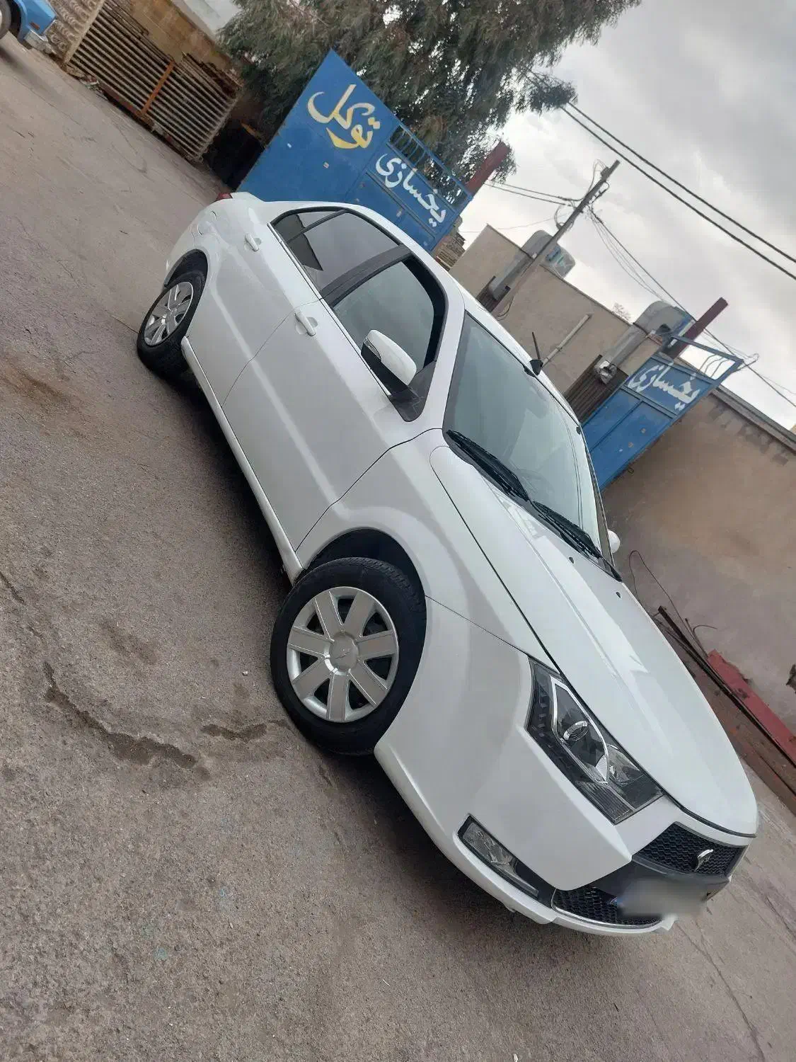 دنامدل ۹۷|خودرو سواری و وانت|کرمان, |دیوار