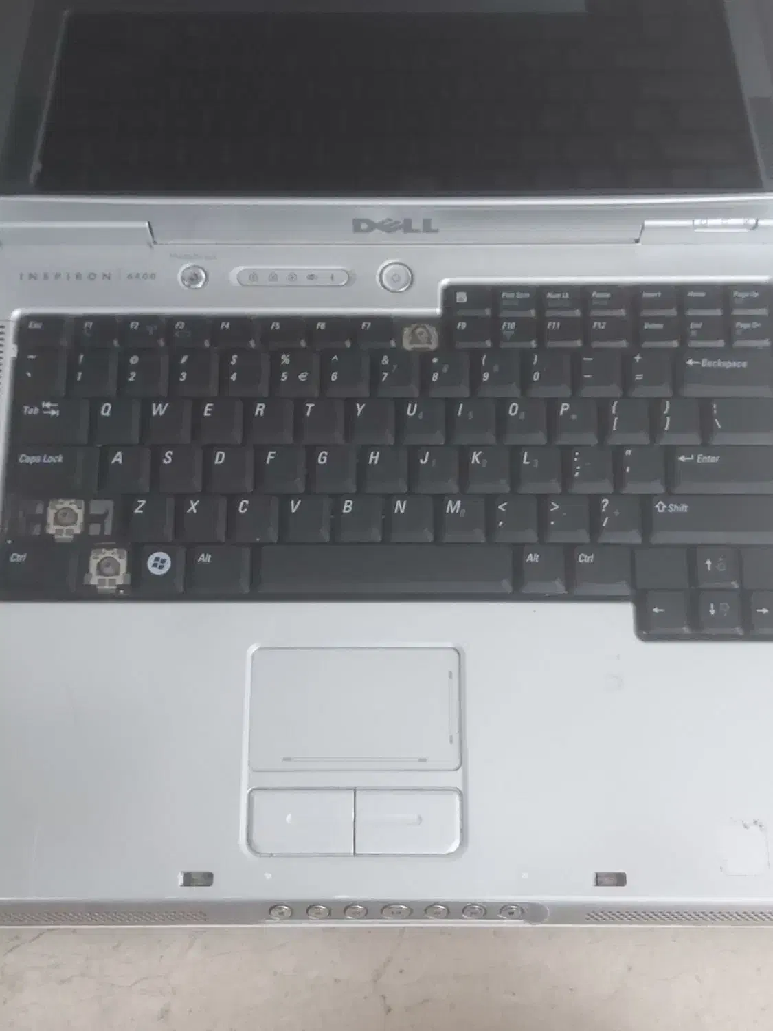 لپتاب dell inspiron 6400 نیازمند به تعمیر|رایانه همراه|تهران, اقدسیه|دیوار
