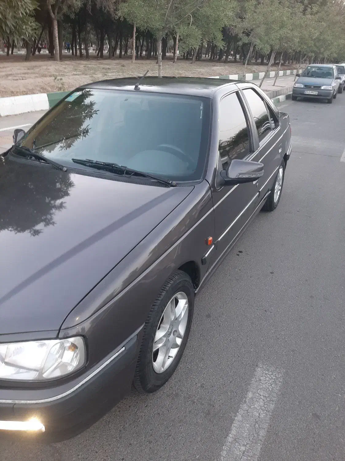 پارس سال 93|خودرو کلاسیک|تنکابن, |دیوار