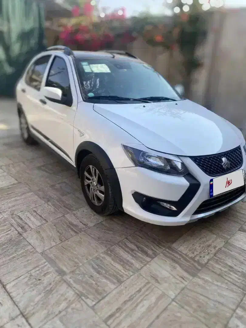 کوییک GXR درحد صفر|خودرو سواری و وانت|بندرعباس, |دیوار