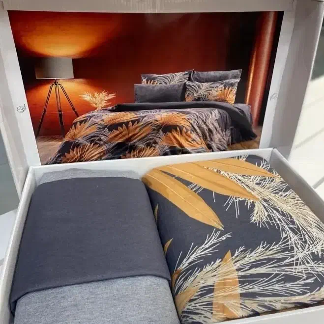 فروش انواع ست تُرک ملافه و لحاف|سرویس روتختی|میانه, |دیوار