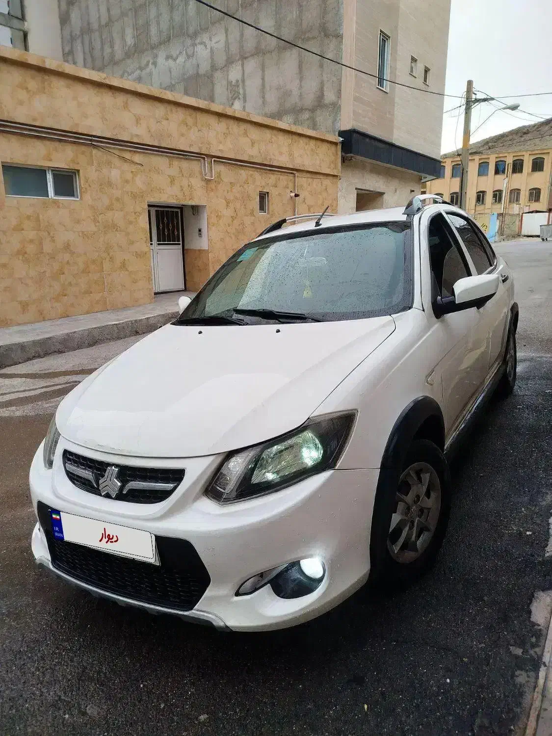 کوئیک|خودرو سواری و وانت|ماکو, |دیوار